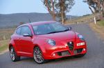 Alfa Romeo MiTo Quadrifoglio Verde 2010 года (AU)